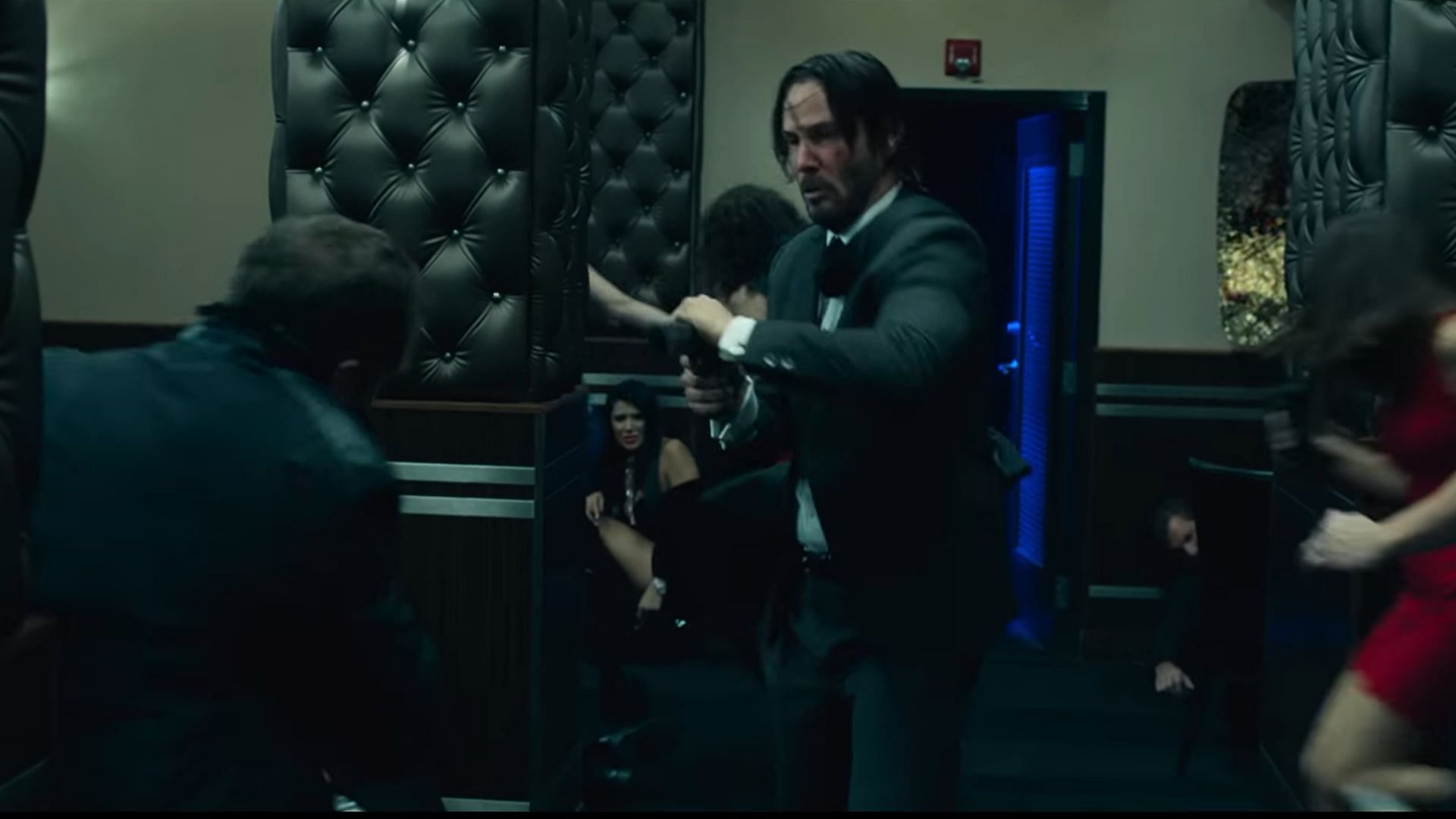 Keanu Reeves (image via YouTube/ @Lionsgate Movies)